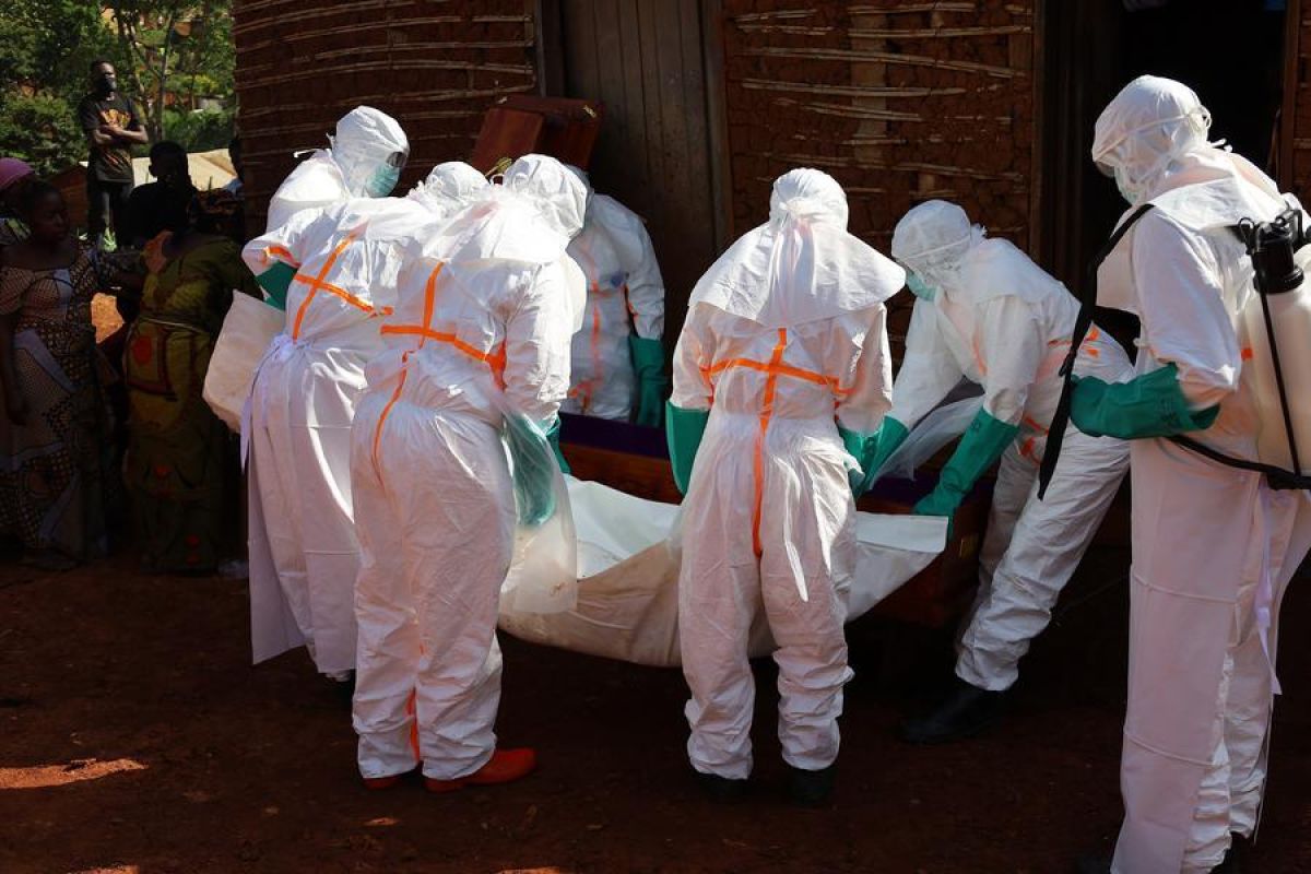 Media report US sending Ebola-exposed citizens to quarantine facility in Kenya