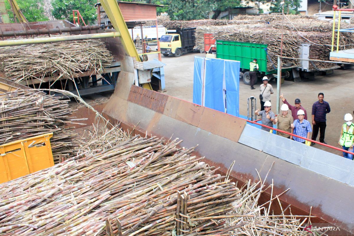 PG Assembagoes Situbondo targets 540,670-tonne sugarcane milling this year