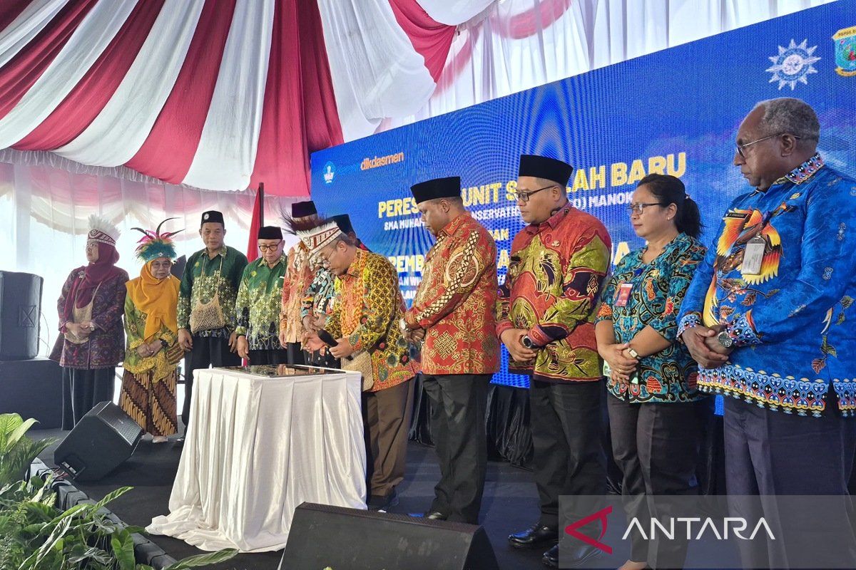 Minister of Basic and Secondary Education: SMAMCo Manokwari Fosters Ecologically Intelligent Human Resources