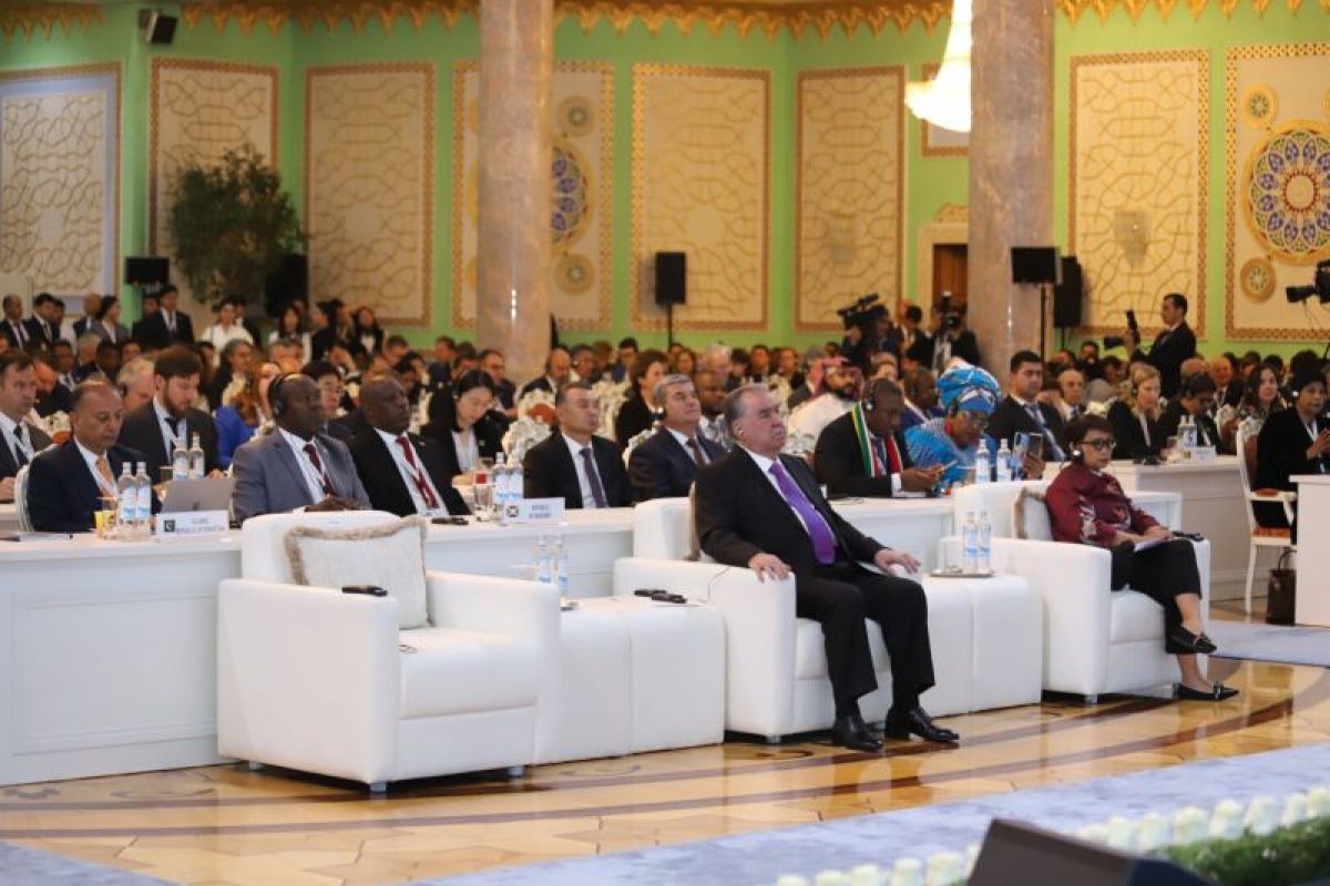 Indonesia highlights water as a strategic issue for global resilience