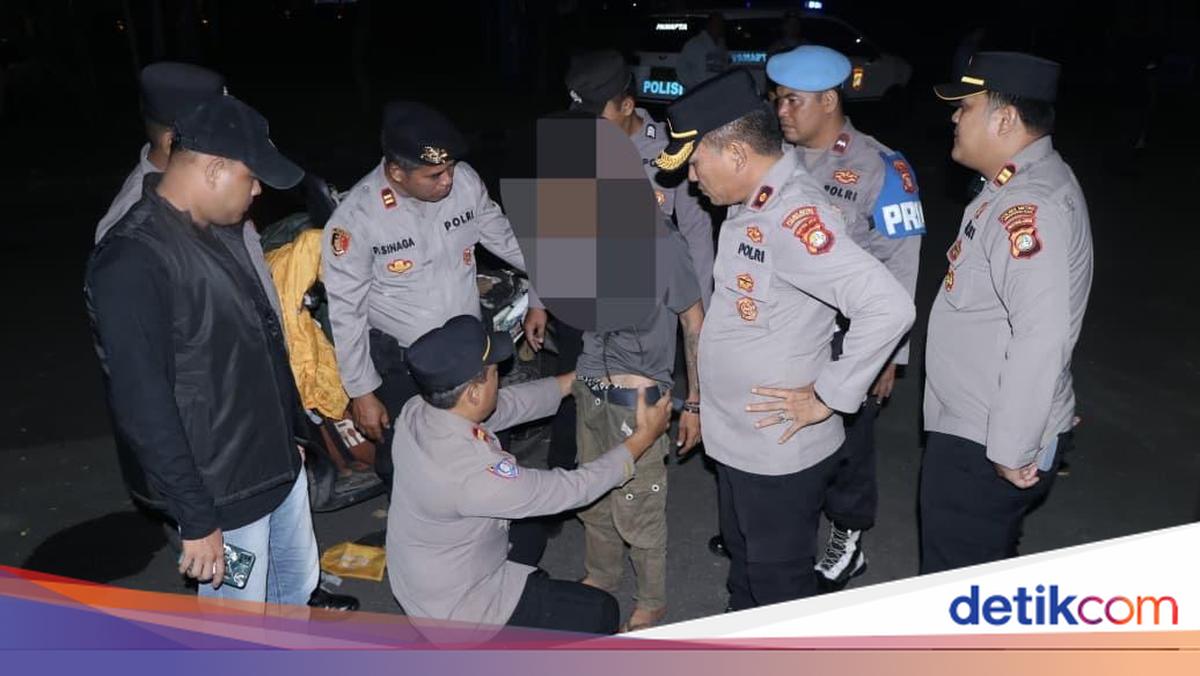 Tangerang man arrested for attempting to sell cannabis for Rp 100,000