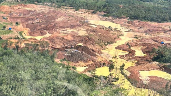 Alarming: ESDM Reports Rp 857 Billion Loss from 7 Illegal Mining Operations