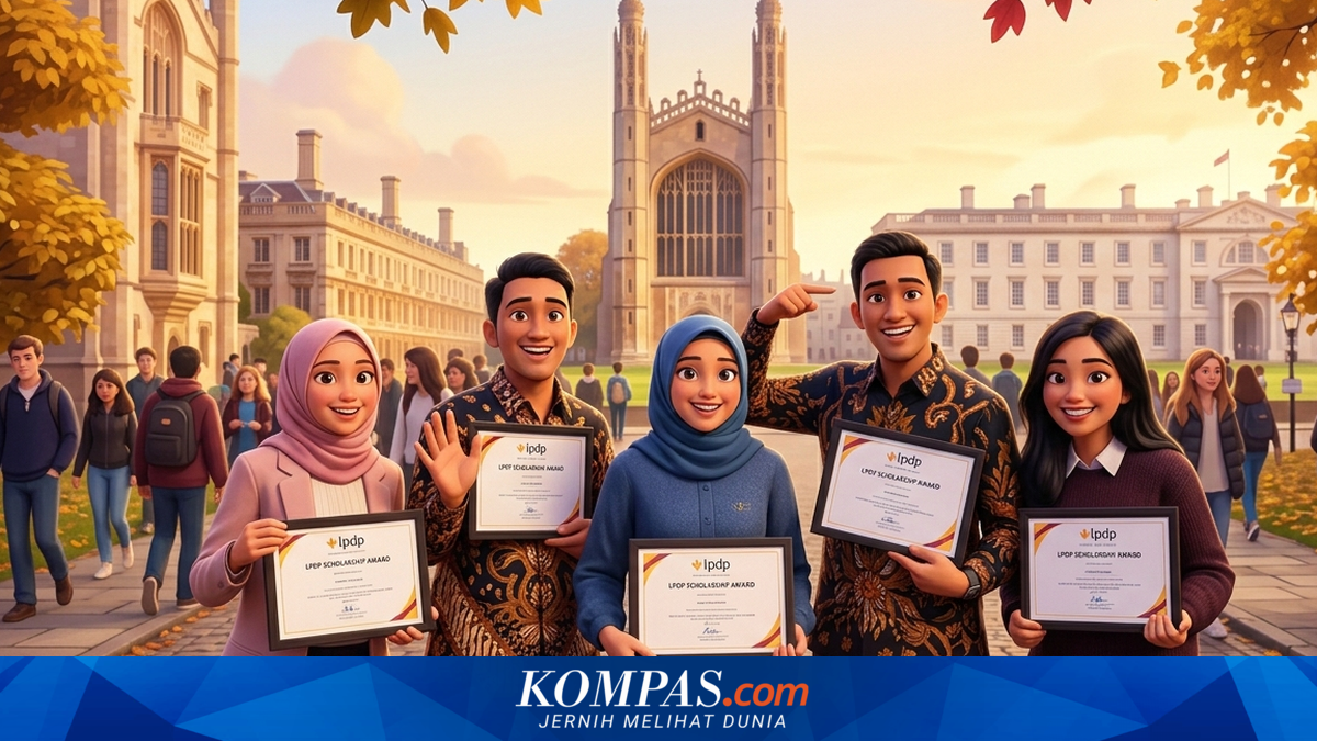 Former scholarship recipient suspected of falsifying research to secure free overseas travel, LPDP investigates