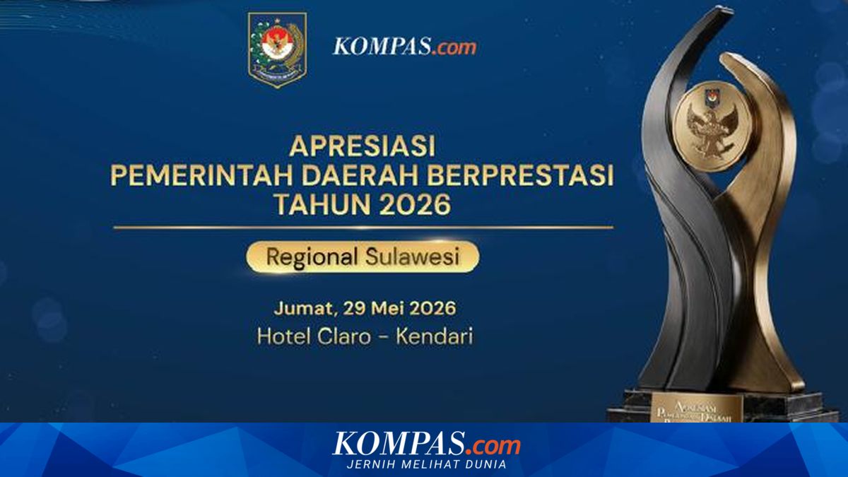 Regional Sulawesi Local Government Excellence Awards 2026 to Compete for Four Categories