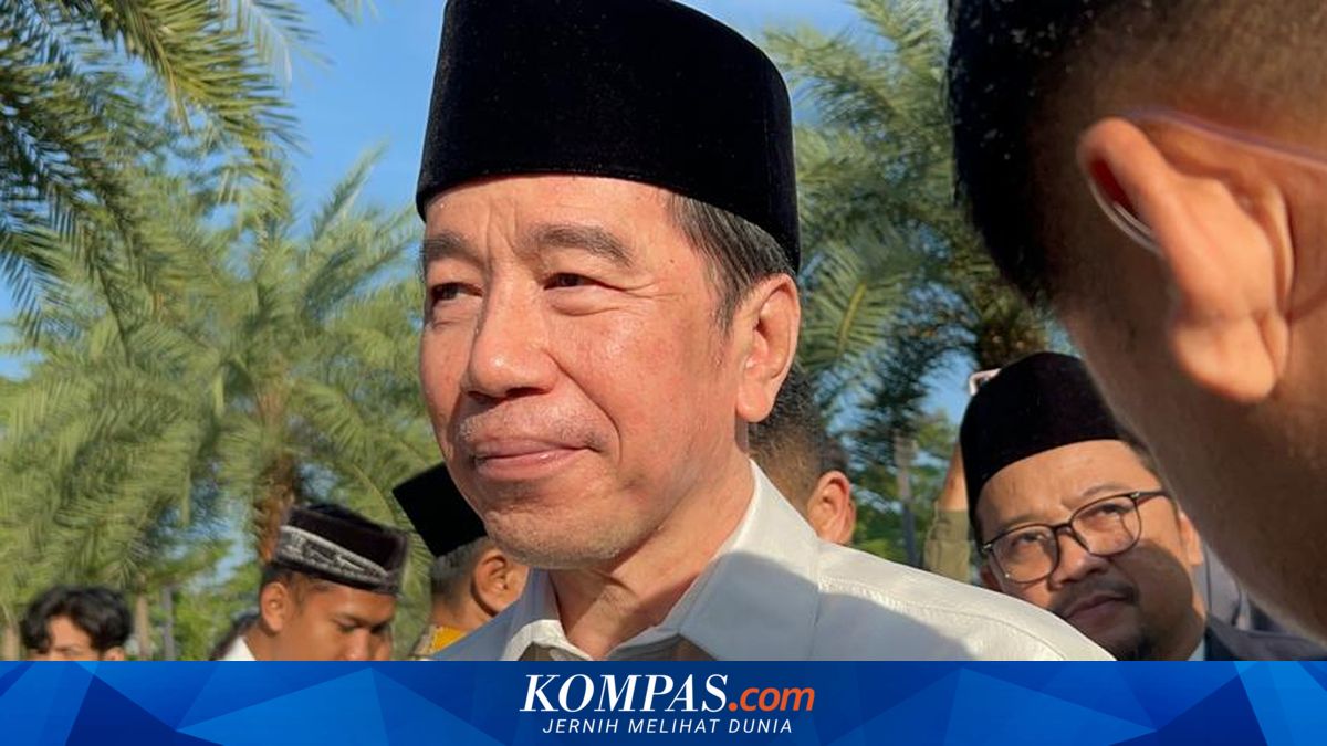 Jokowi's Political Safari: Analyst Says Aimed at Boosting PSI Votes and Gibran's Leverage for 2029