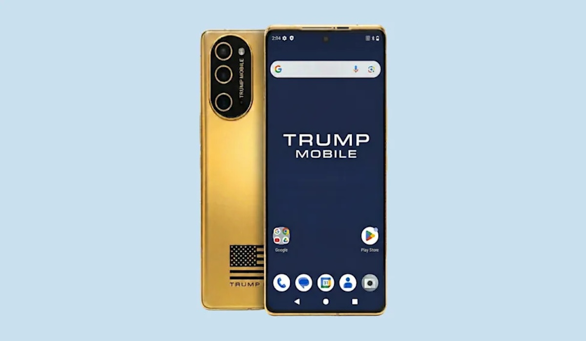 6 Facts about Trump Mobile T1: from HTC rebrand to data security concerns