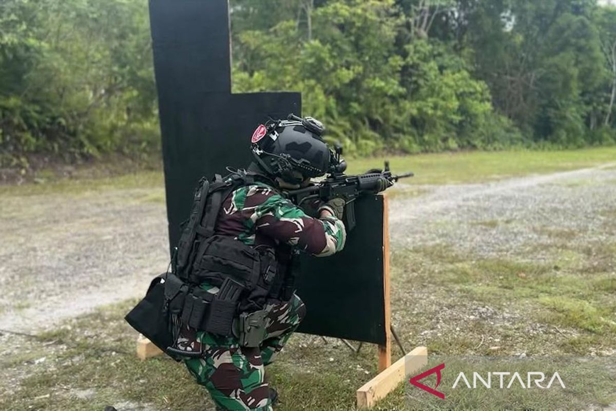Korpasgat Hones Rapid Reaction Shooting Skills