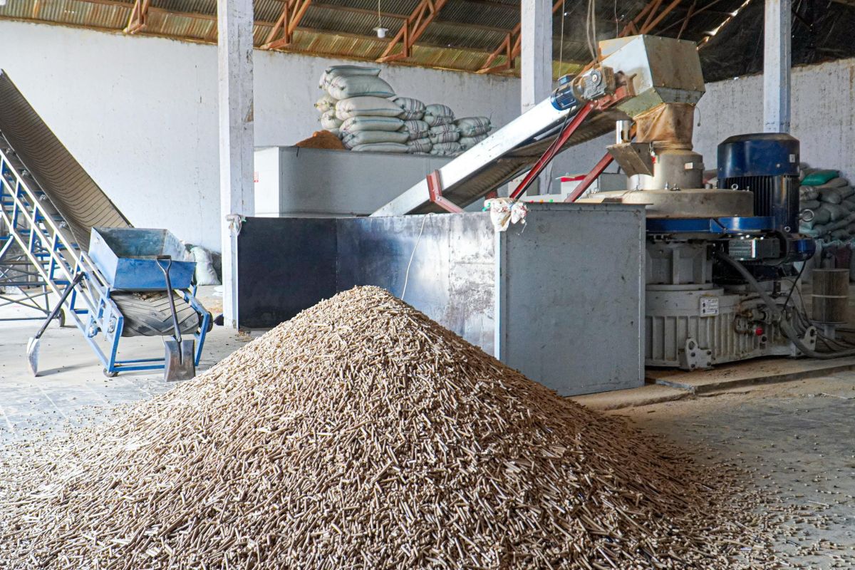 PLN EPI partners with BWI to supply rice husk biomass for Indramayu coal-fired power plant