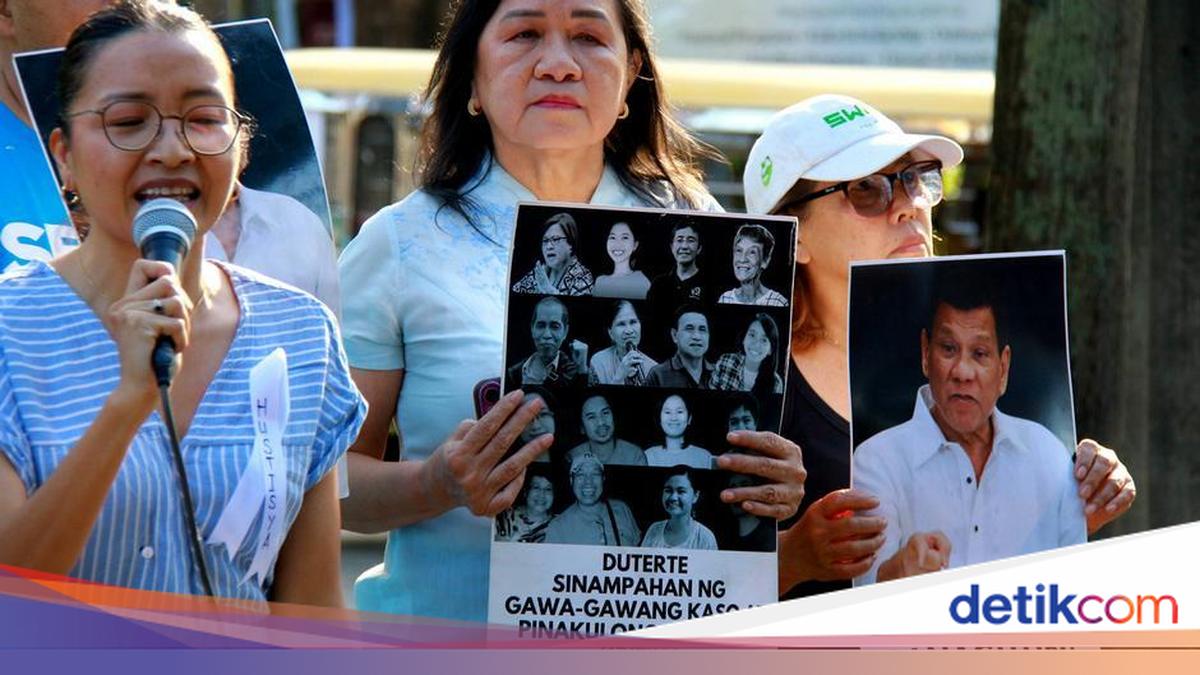 Philippine Catholic Church Launches Probe into Duterte's Drug War Era