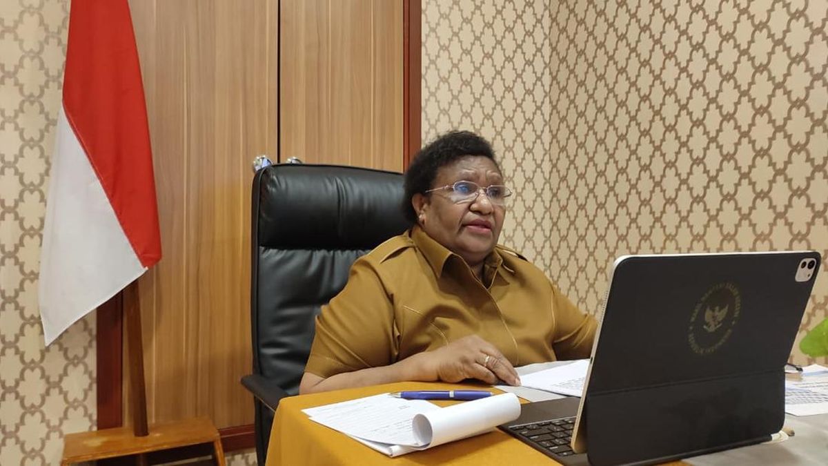 Deputy Minister Ribka Reveals Challenges in Recording ID Cards for Millions of Indigenous Papuans: Fear of Surveillance