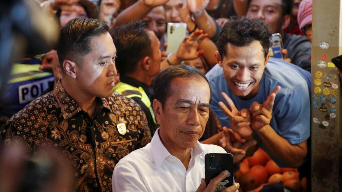 Jokowi to Begin Unannounced Visit in Late June with Lampung as First Stop