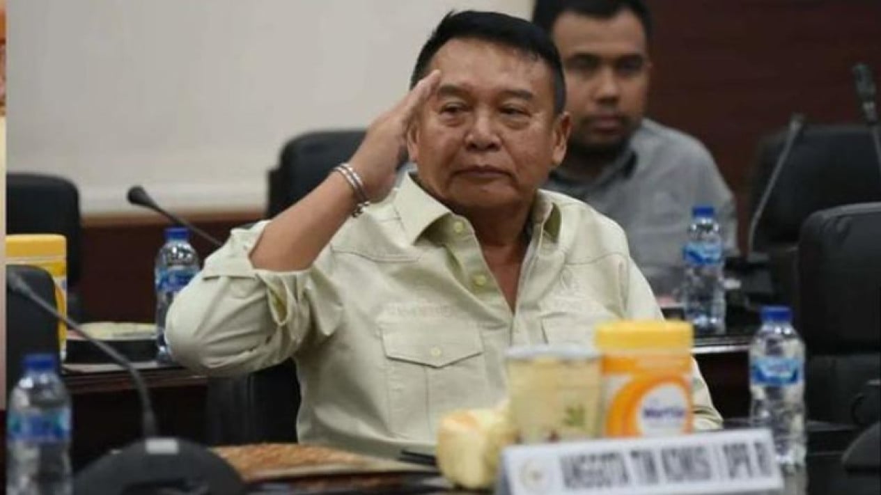 TNI Steps In to Combat Begal, TB Hasanuddin Says Police's Duty