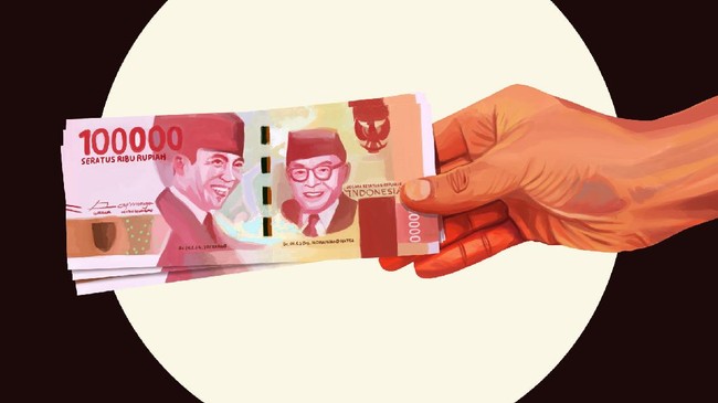 Rupiah Weakens Against 10 Asian Currencies, Not Just the US Dollar