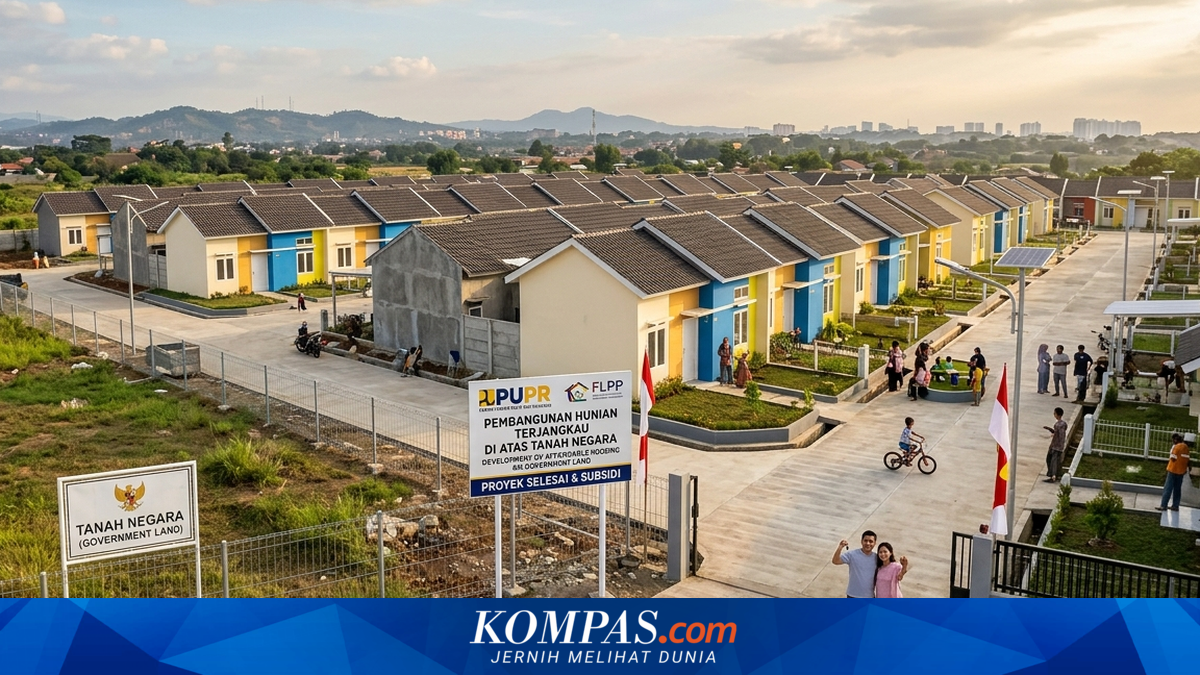 DPR Member Proposes Idle State Land for Subsidised Housing