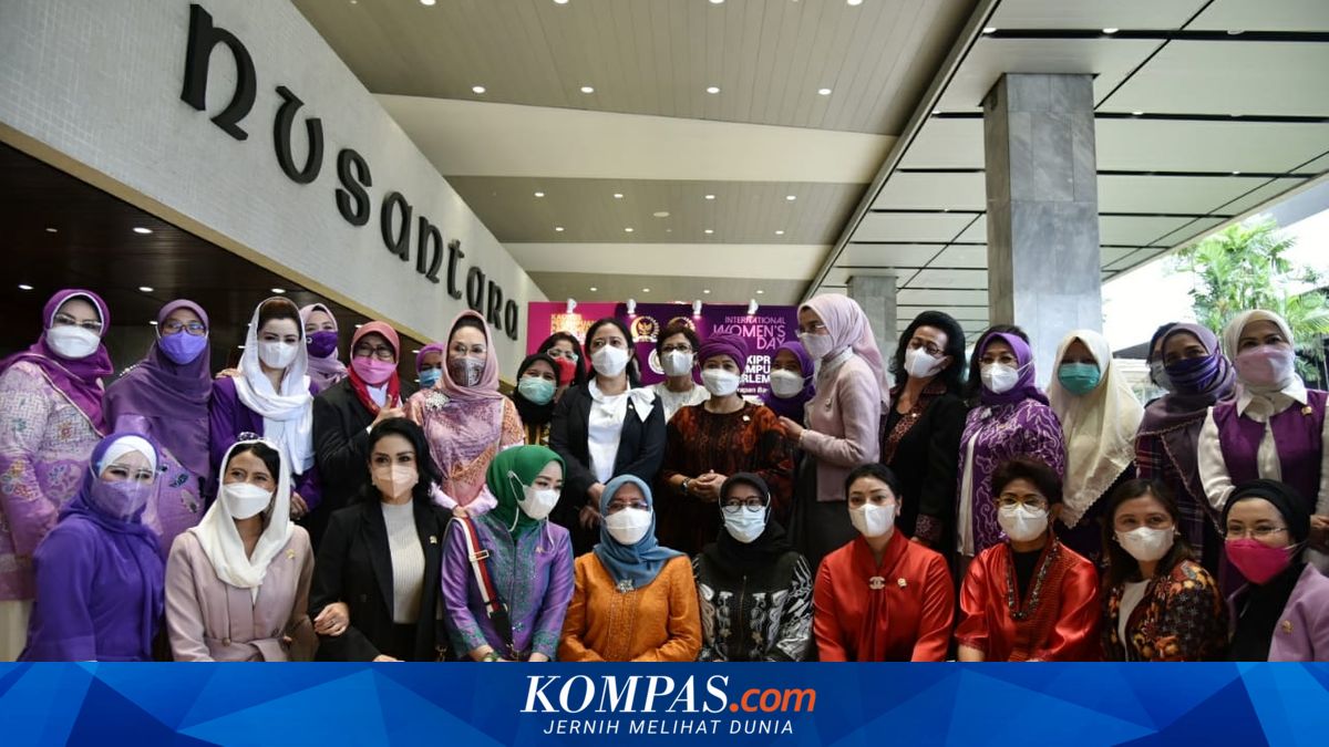 Women Break Through Patriarchal Dominance in Politics Through Constitutional Court Ruling