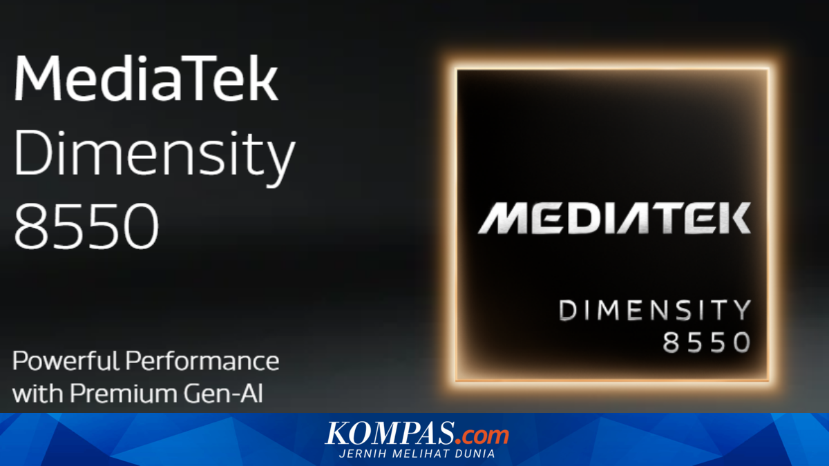 MediaTek Dimensity 8550 Chipset Launched, Supports On-Device Google Gemini Nano V3 AI