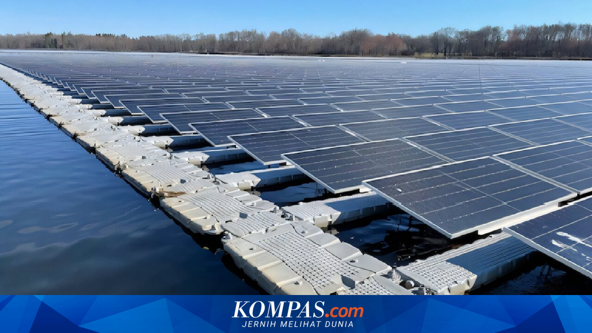 Global Energy Crisis Drives Solar Investment Surge to Rp 6.514 Trillion