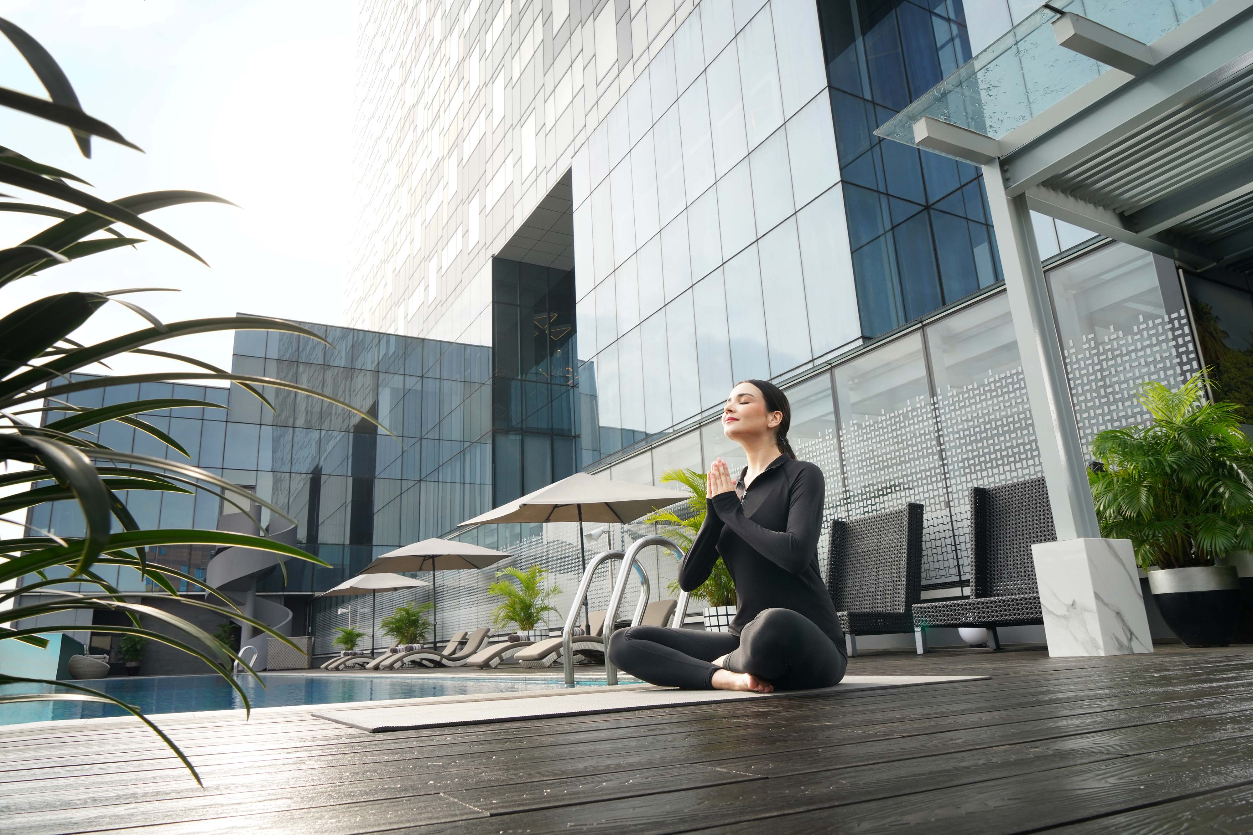Vertu Hotel Harmoni Jakarta and Acaraki Launch Healthy Weekend Experience Package