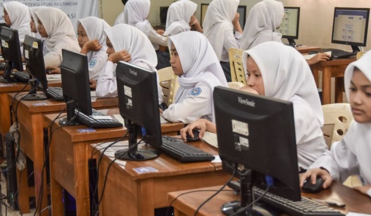 2026 Junior High School Academic Competency Test Scores: Yogyakarta Leads Nationally