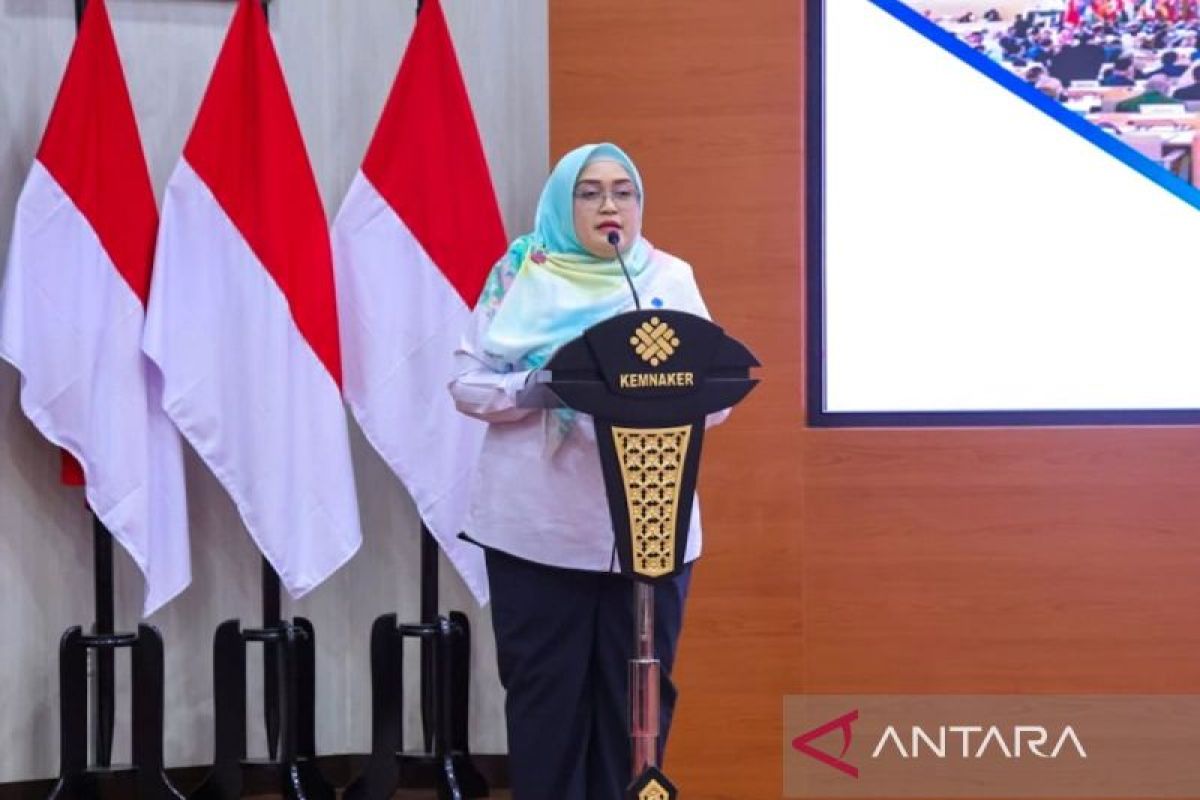 Indonesia Prepares Tripartite Delegation for 114th ILC in Geneva