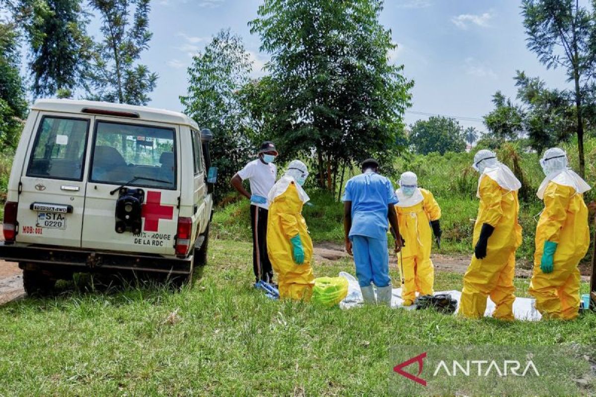 WHO: Conflict worsens Ebola outbreak in Democratic Republic of the Congo