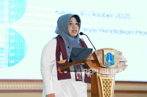 DKI Jakarta Education Department Issues Circular on Graduation Ceremonies, Schools Must Not Burden Parents
