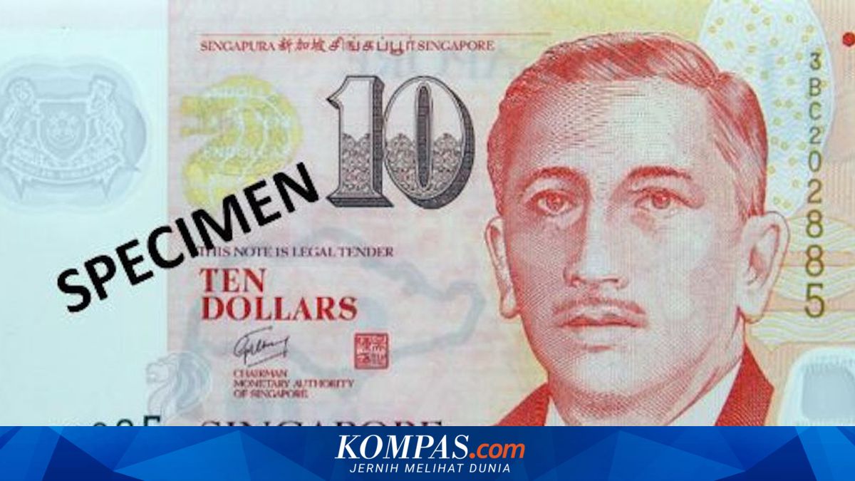 Rupiah Weakens Against Singapore Dollar: Implications for Indonesia
