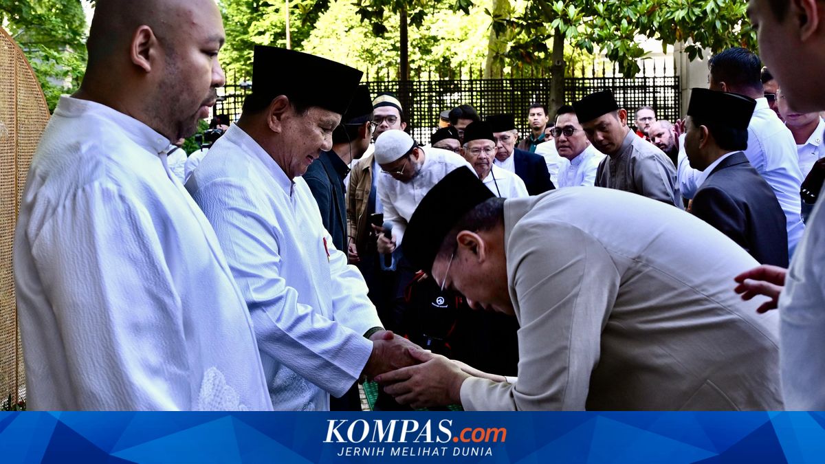 Gerindra responds to criticism over Prabowo's France visit and 1,098 sacrificial cows program