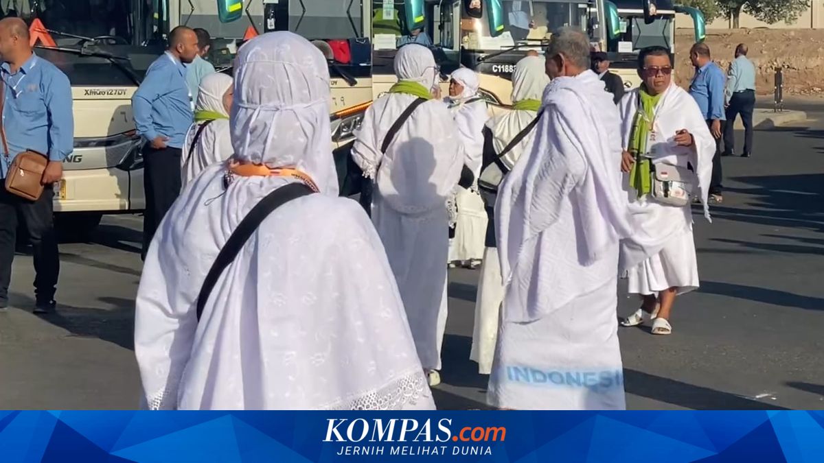 1,356 Mina Task Force and Emergency Personnel Deployed for Hajj Peak at Jamarat