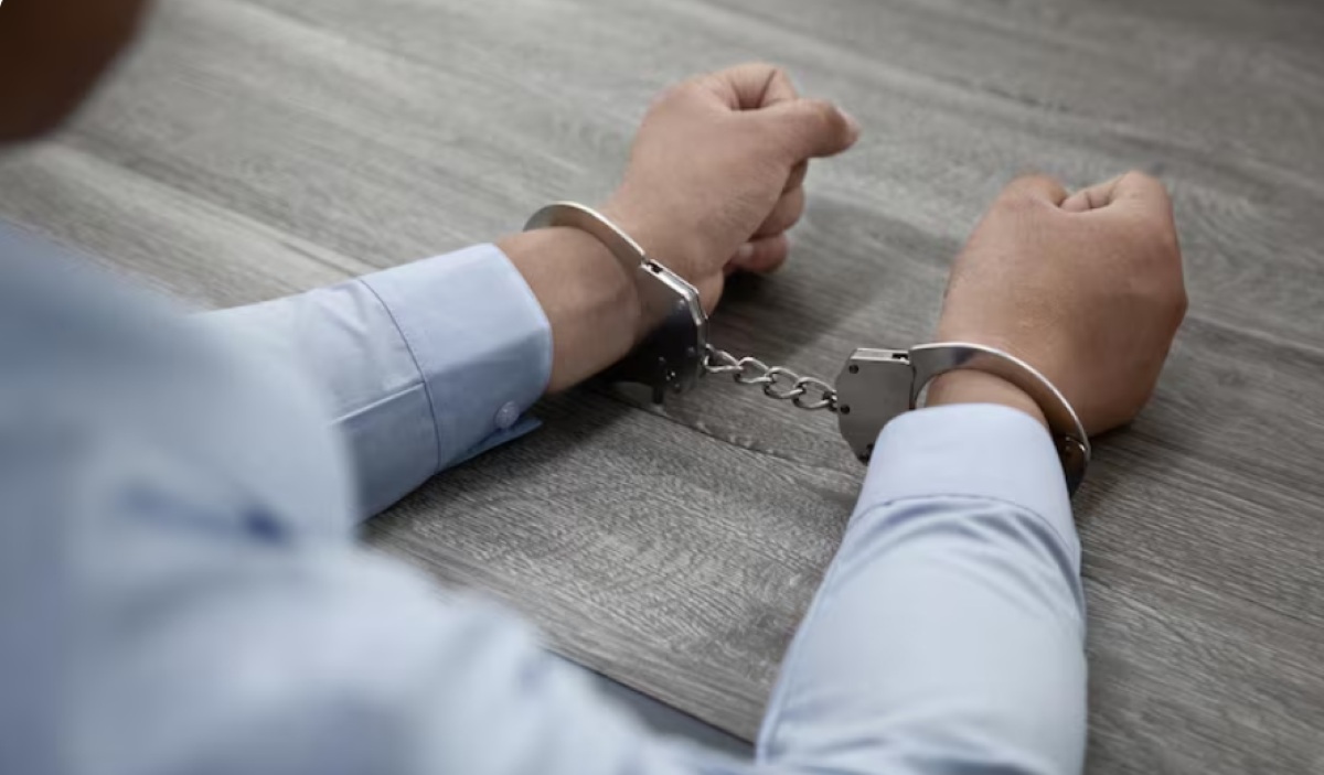 Four Chinese Nationals Detained for Illegal Gold Mining in Nabire