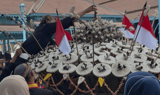 Understanding the Grebeg Besar Tradition in Surakarta and Yogyakarta Royal Courts