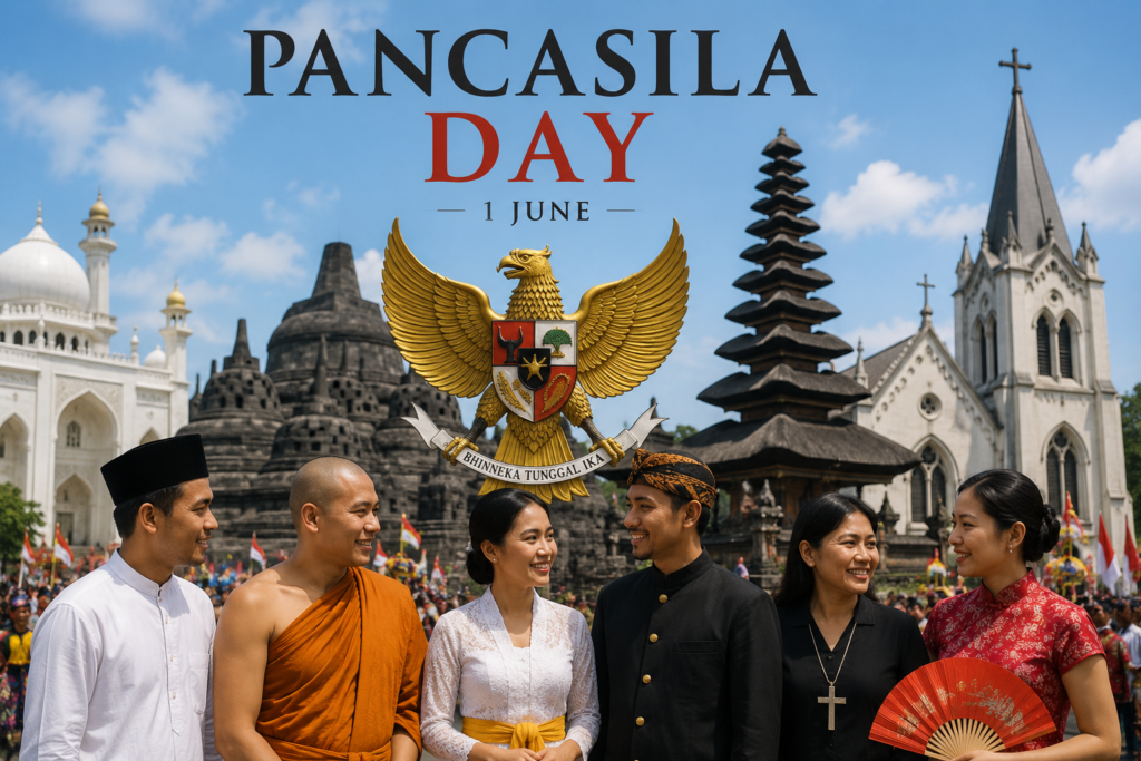 Pancasila Day and the Strength of Indonesia’s Pluralism