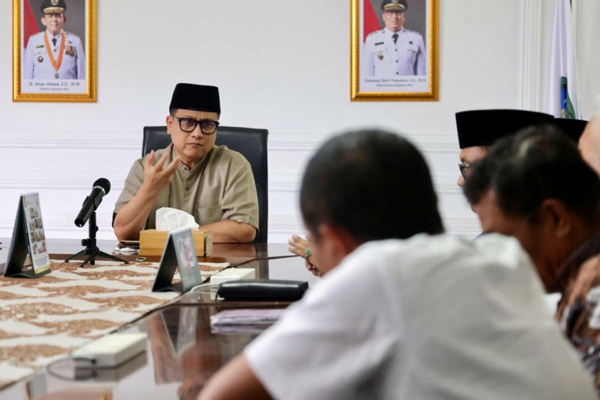 Kepri Provincial Government investigates social media claims of Katang Island sale