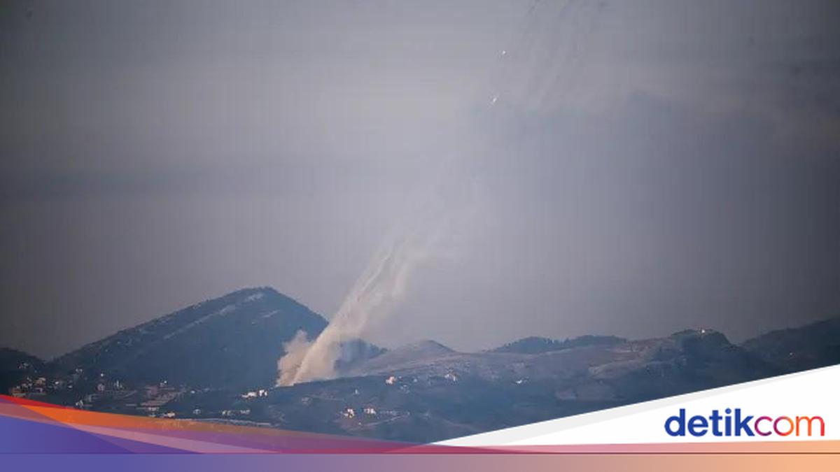 Hezbollah Missiles Strike Secret Israeli Military Vehicle Base