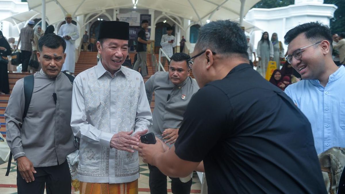 PSI Confirms Jokowi's Regional Tour to Meet Public and Cadres