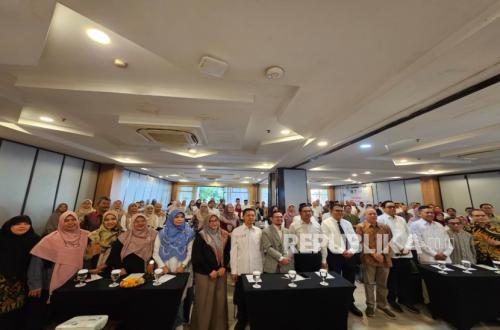 UIN Jakarta Rector emphasises crucial role of lecturers in producing capable students