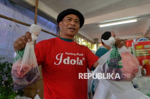 Ministry of Agriculture Reports Surplus of 800,000 Sacrificial Animals for Eid al-Adha