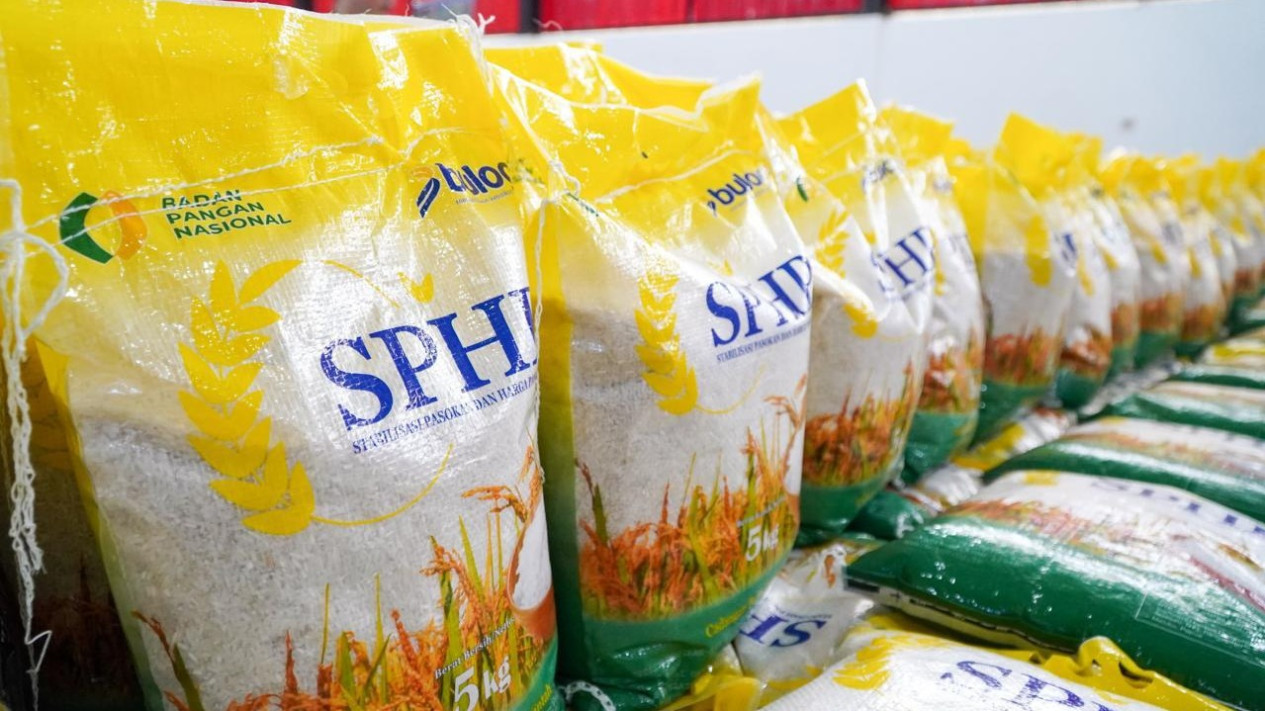 Government Clarifies SPHP Rice Prices Amid US Dollar Exchange Rate Fluctuations