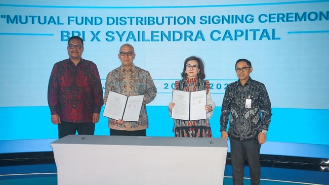BRImo Super App Simplifies Sharia Mutual Fund Investment