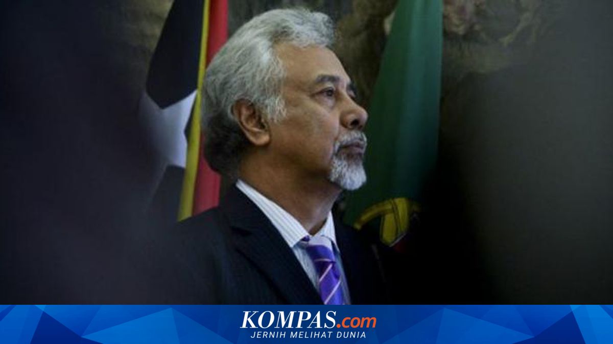 Soeharto's 'Ojo Dipateni' Message After Xanana Gusmao's Arrest