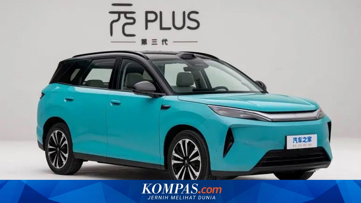 BYD Launches Third-Generation Atto 3 with 630km Range