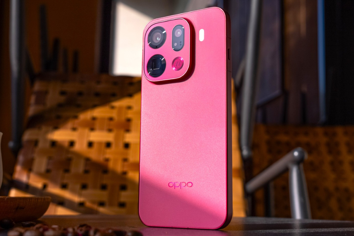 Oppo Find X10 leak reveals 100MP front camera