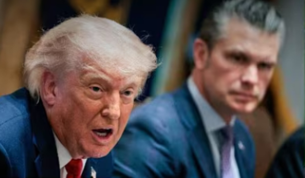Trump Threatens to Bomb Oman Over Hormuz Strait and Abraham Accords