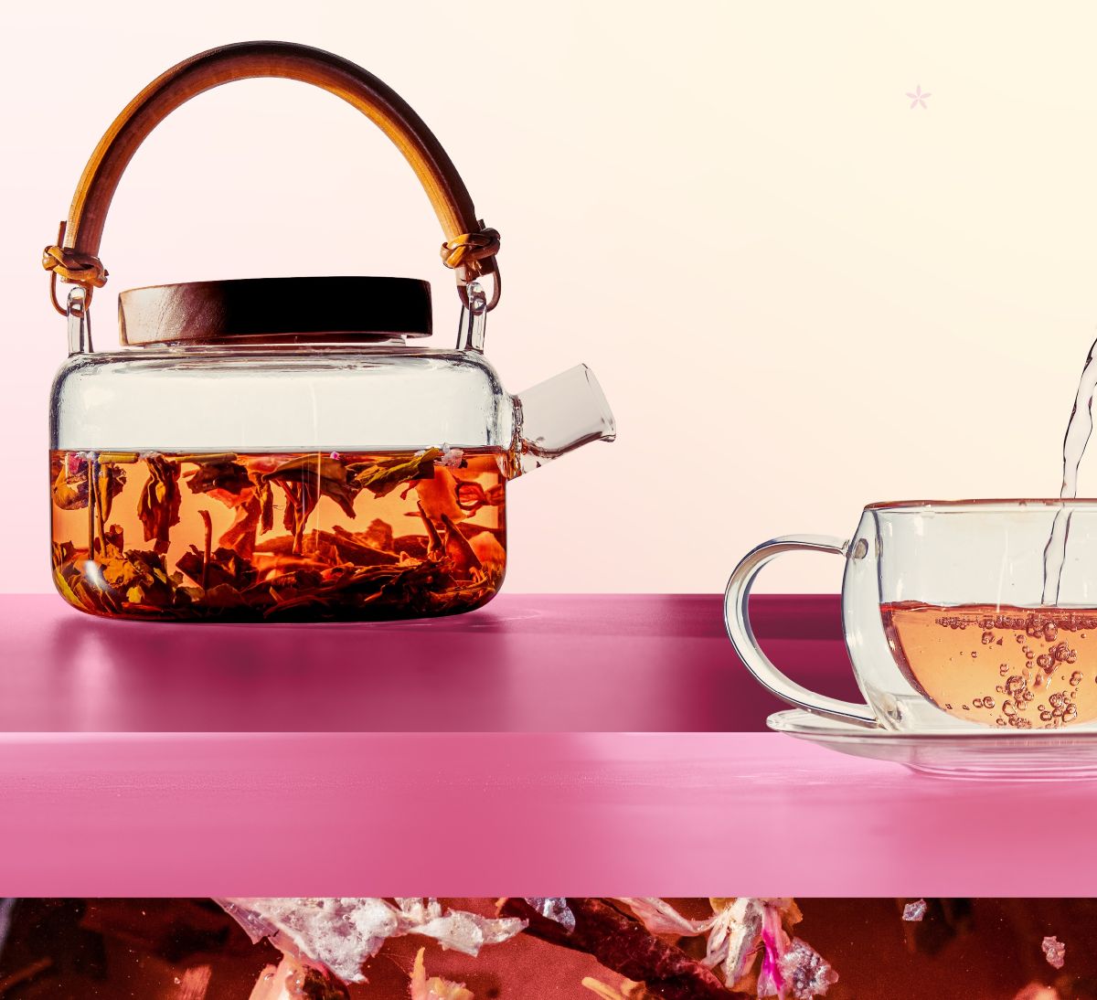 Tea Artist Ratna Solantri Introduces Spring-inspired Japanese Menu