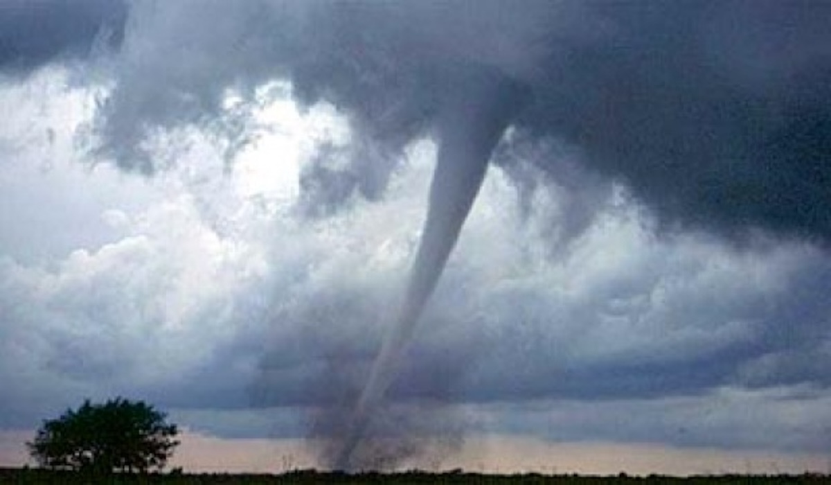 Tornado Strikes Tolite Jaya in North Gorontalo, One House Damaged
