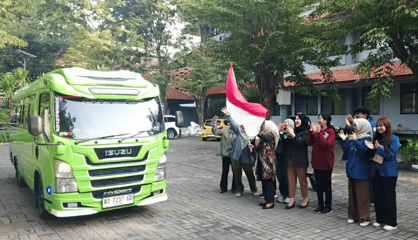 UNAir Veterinary faculty deploy 330 students to monitor Kurban animal health in East Java