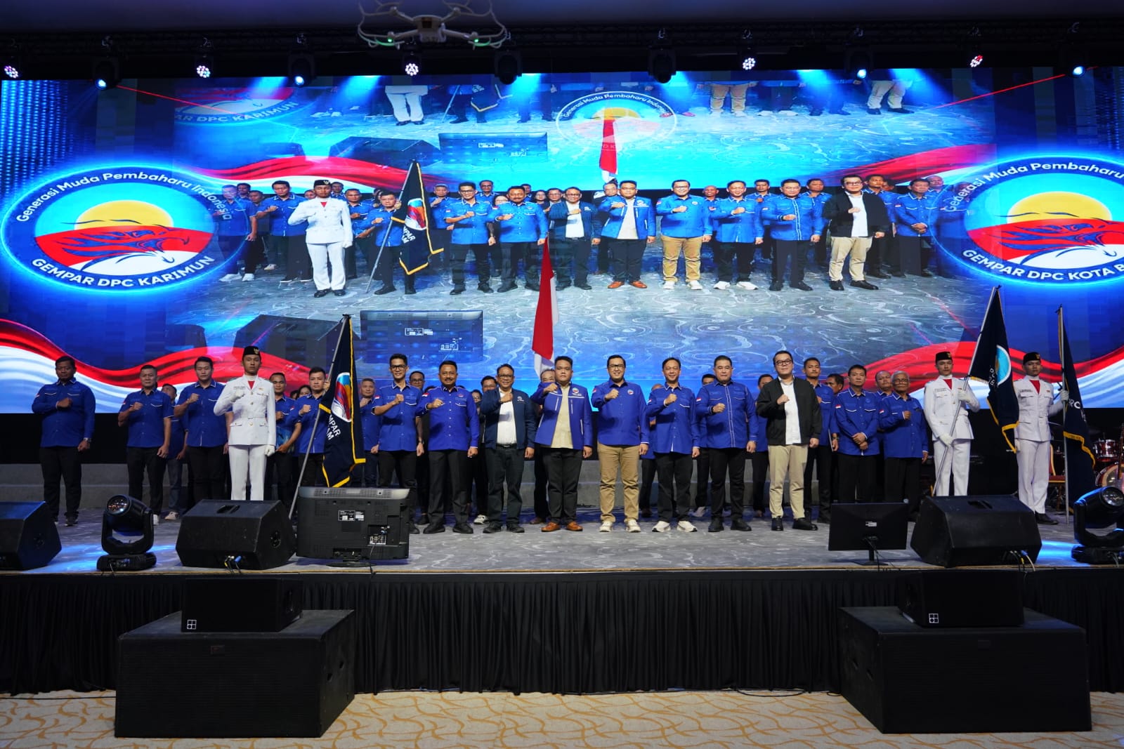 Youth Urged to Provide Solutions in Society
