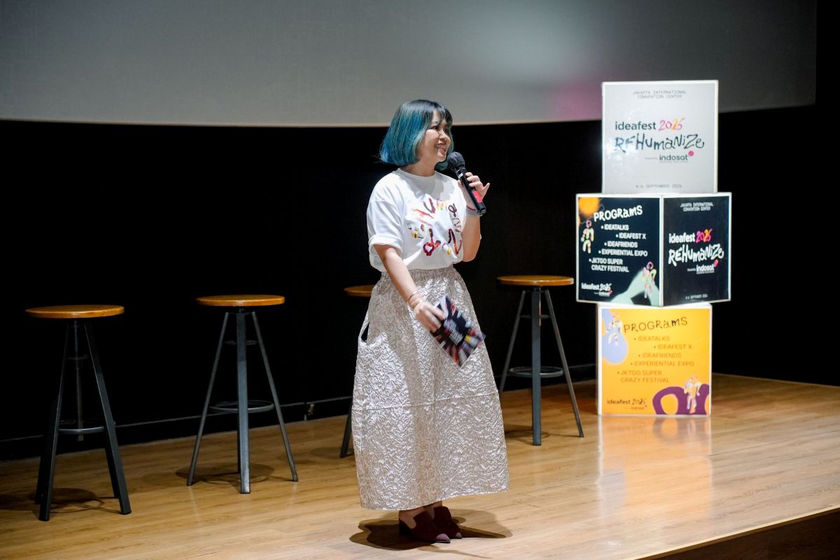 'ReHumanize' theme at IdeaFest 2026 calls on industries to prioritise humanity in AI era