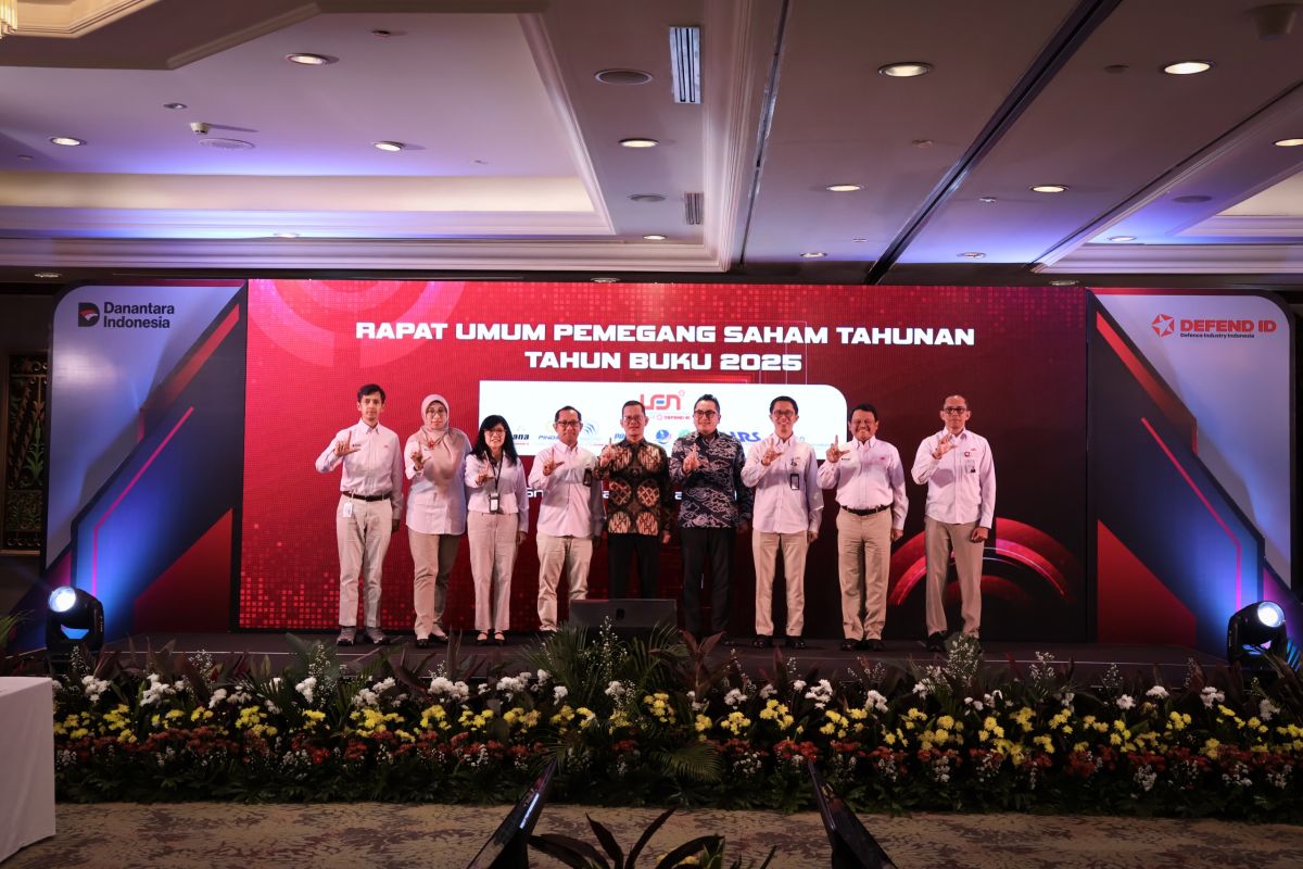 PT Len Industri Announces Changes to Board of Directors and Commissioners
