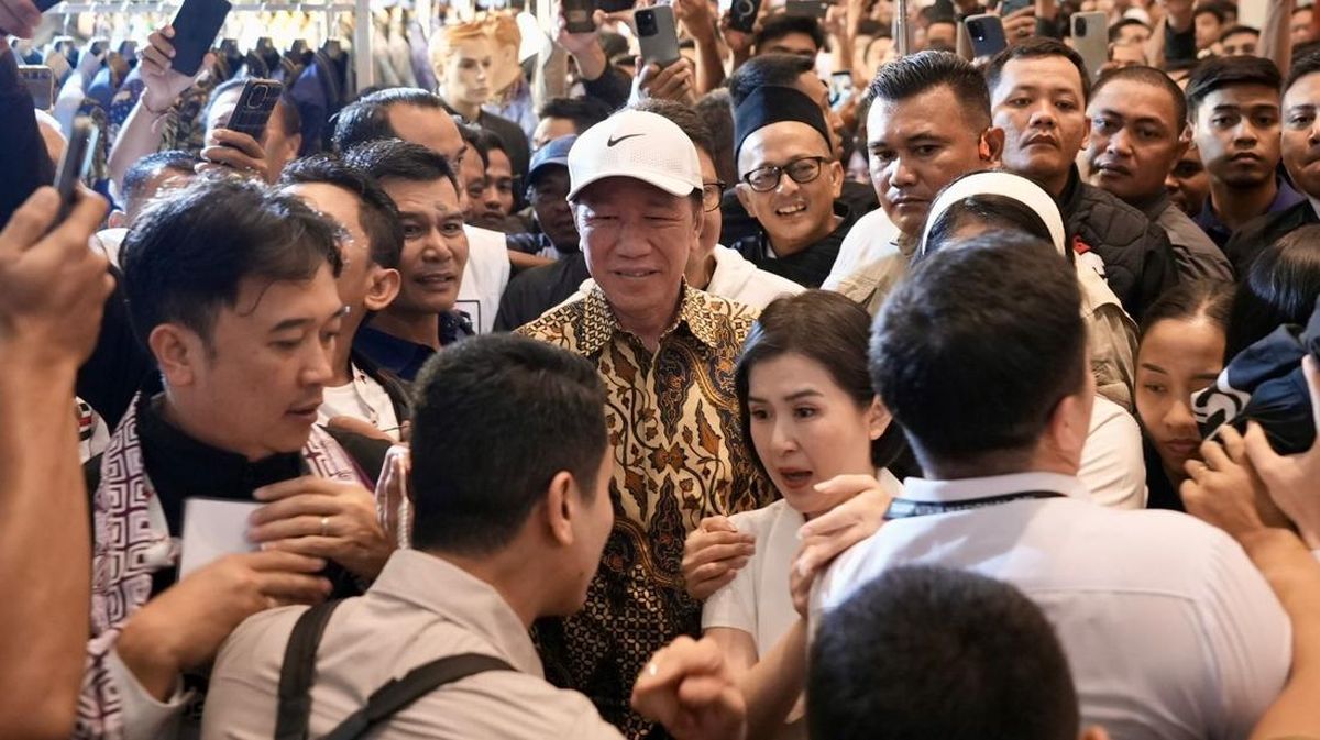 PSI Responds to PDIP: Jokowi Never Publicly Supported PSI